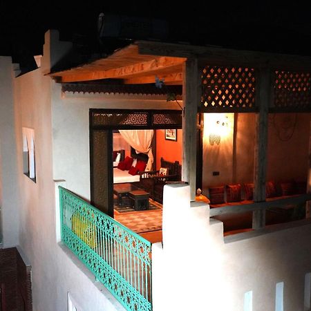 Riad Saida Atlas Lalla Takerkoust Extérieur photo