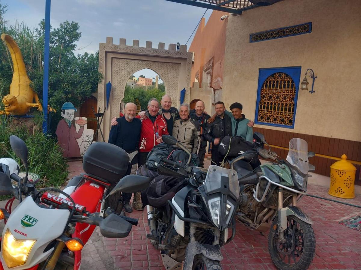 Riad Saida Atlas Lalla Takerkoust Extérieur photo