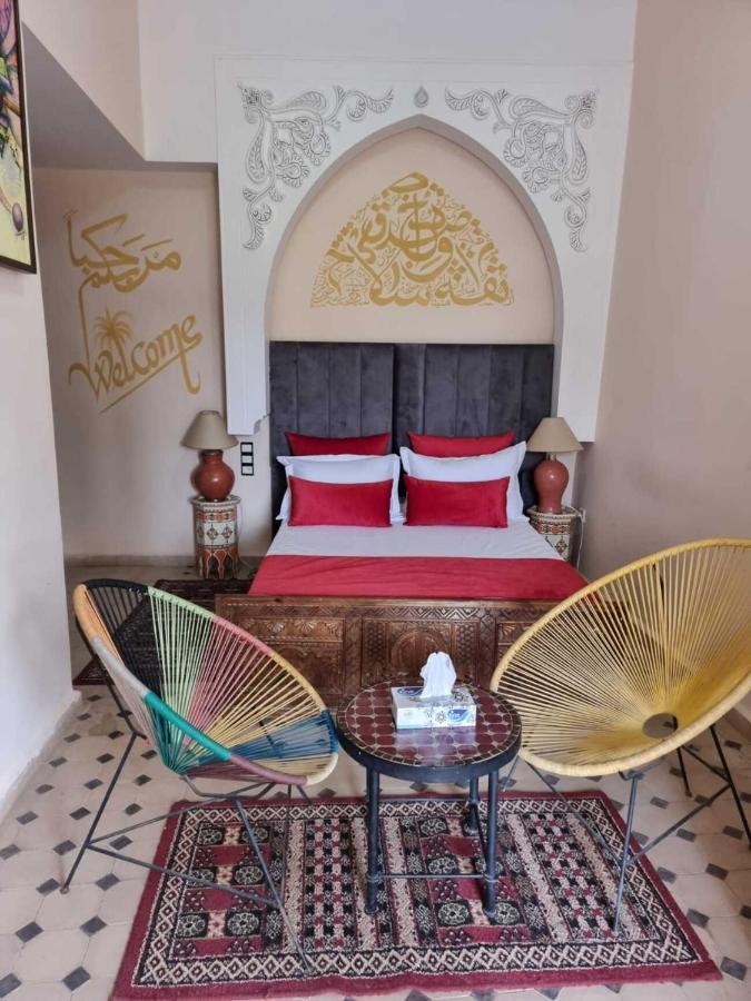 Riad Saida Atlas Lalla Takerkoust Extérieur photo