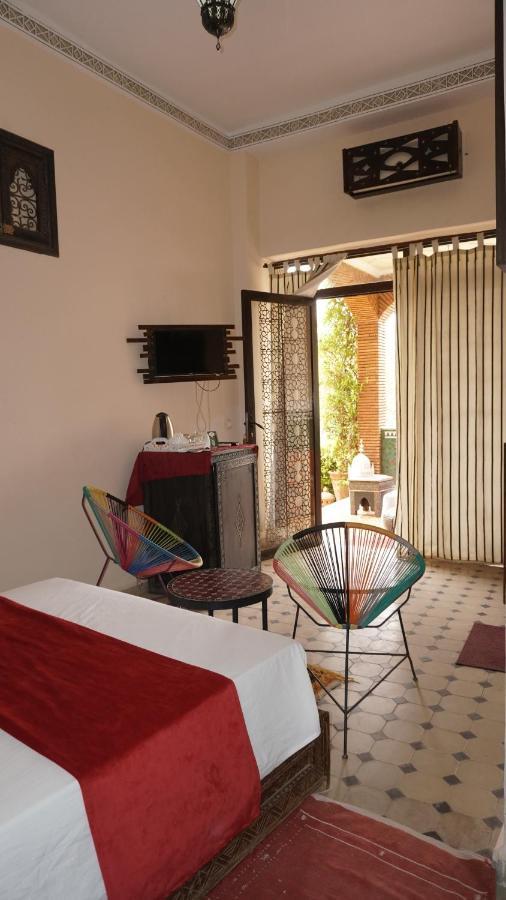 Riad Saida Atlas Lalla Takerkoust Extérieur photo