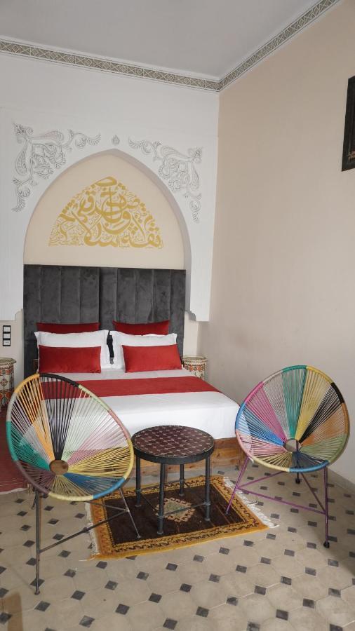 Riad Saida Atlas Lalla Takerkoust Extérieur photo