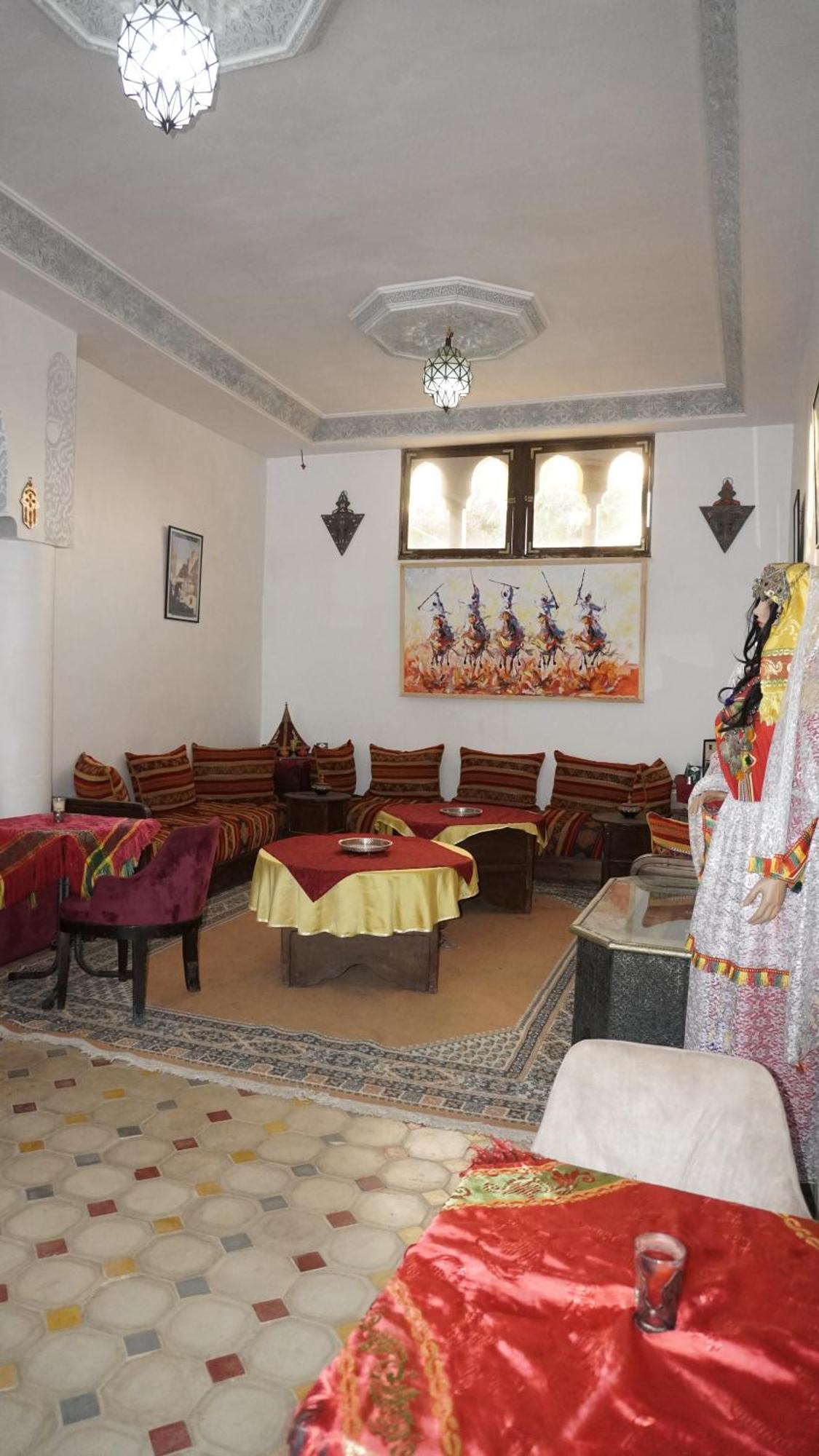 Riad Saida Atlas Lalla Takerkoust Extérieur photo