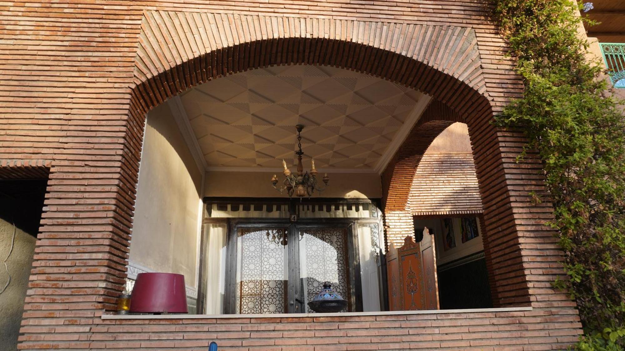 Riad Saida Atlas Lalla Takerkoust Extérieur photo