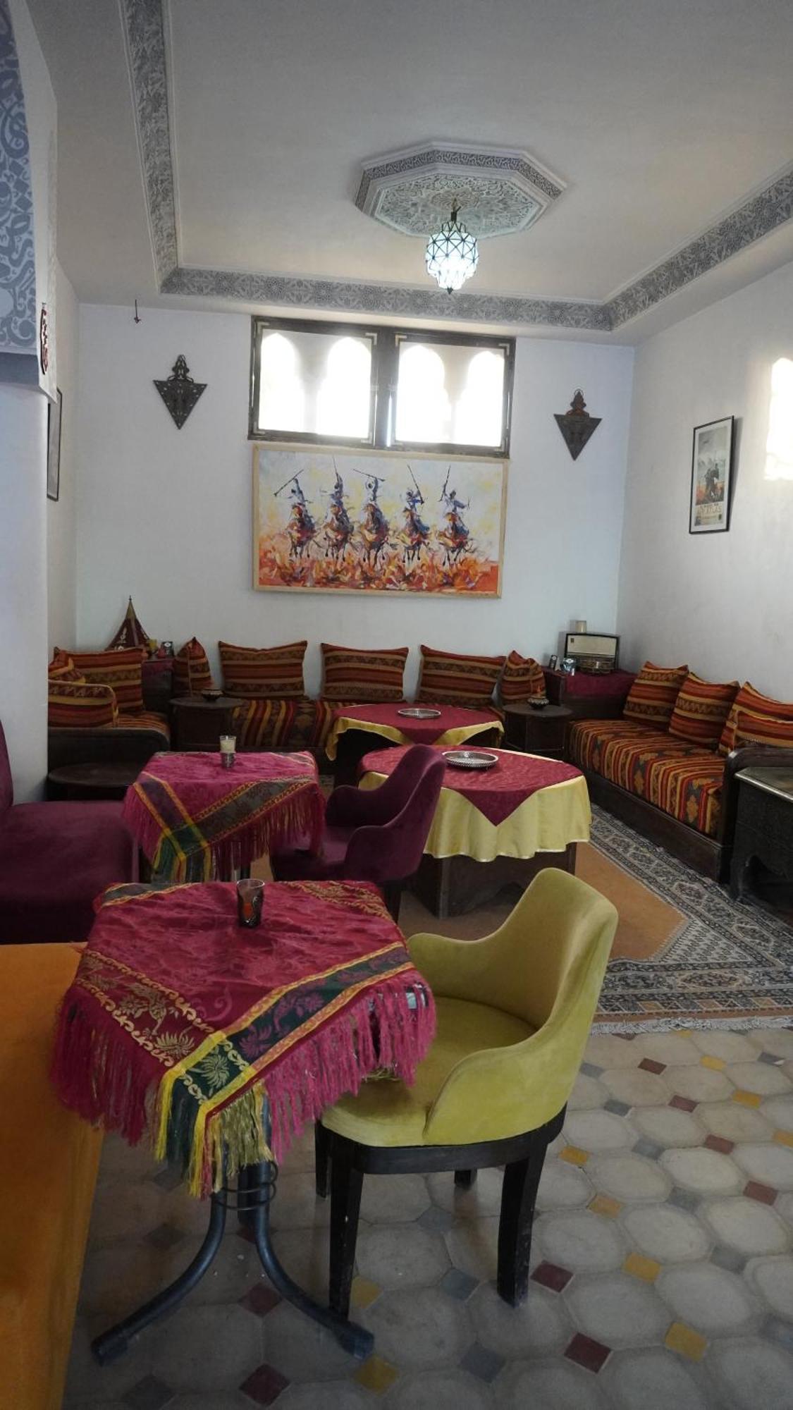 Riad Saida Atlas Lalla Takerkoust Extérieur photo