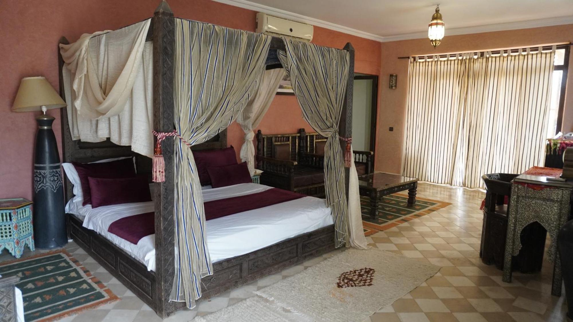 Riad Saida Atlas Lalla Takerkoust Extérieur photo