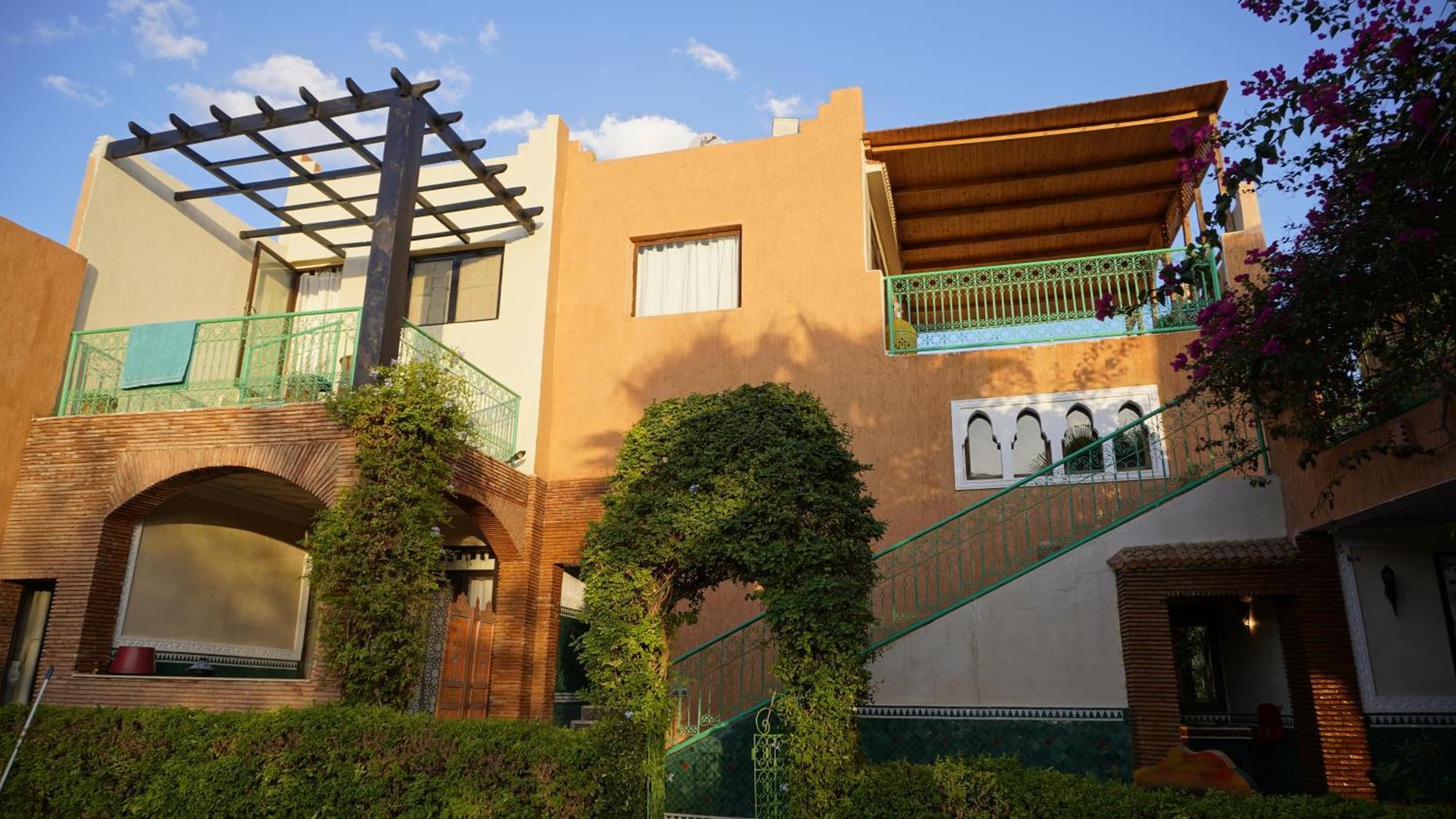Riad Saida Atlas Lalla Takerkoust Extérieur photo