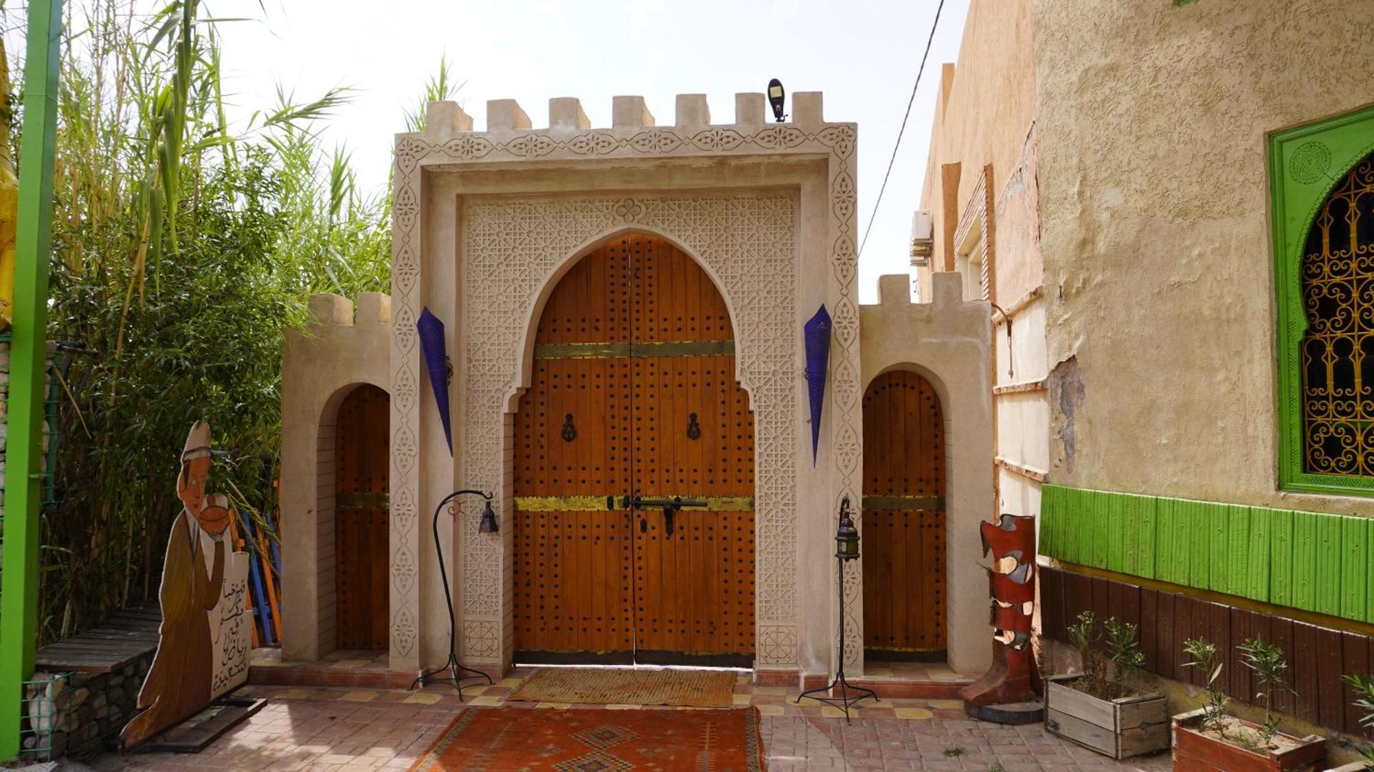 Riad Saida Atlas Lalla Takerkoust Extérieur photo