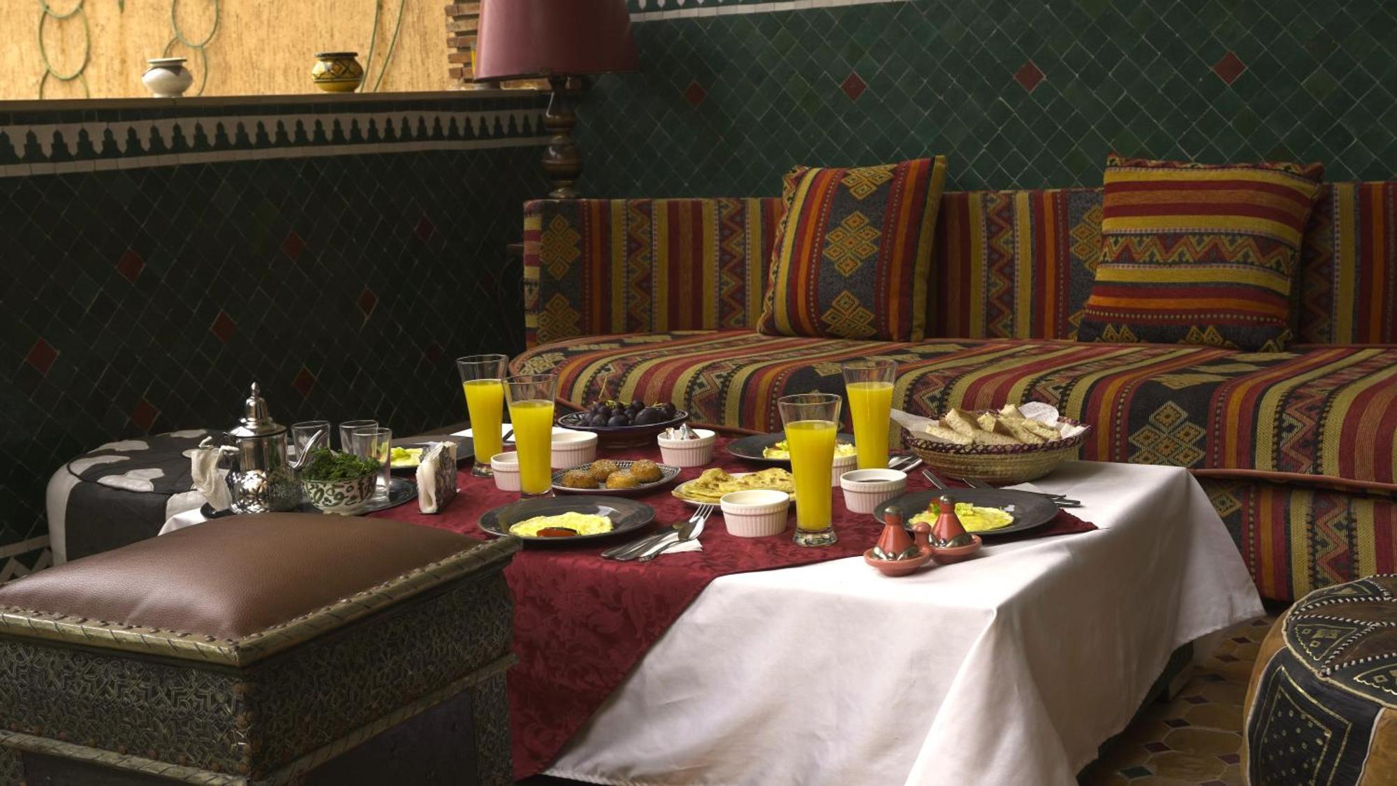 Riad Saida Atlas Lalla Takerkoust Extérieur photo