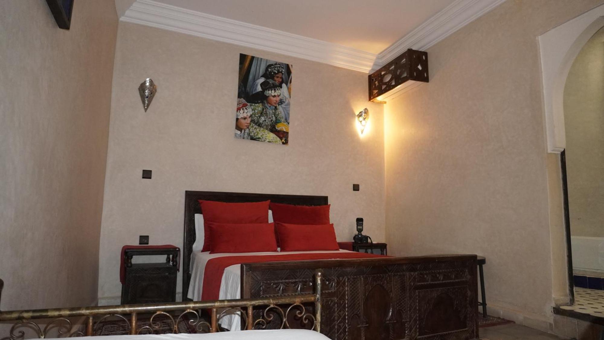 Riad Saida Atlas Lalla Takerkoust Extérieur photo