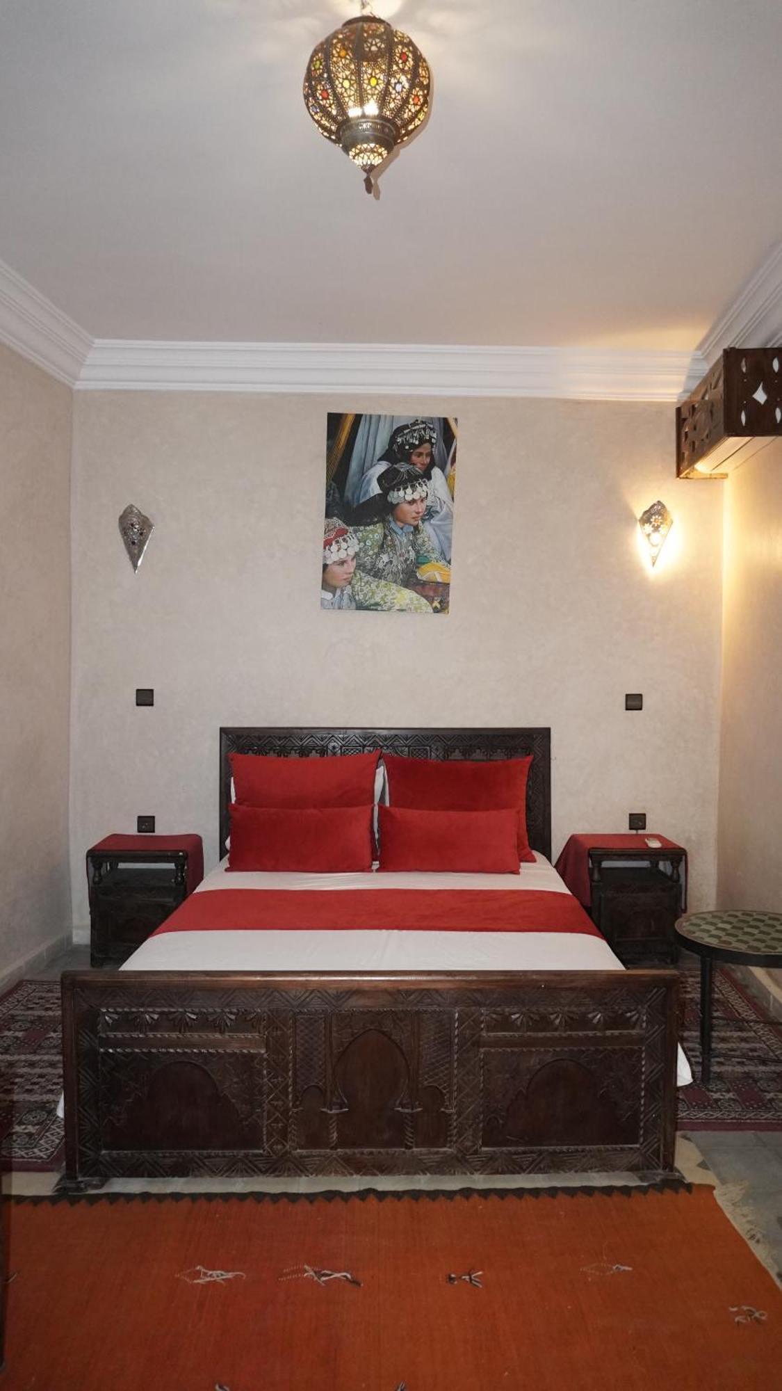 Riad Saida Atlas Lalla Takerkoust Extérieur photo