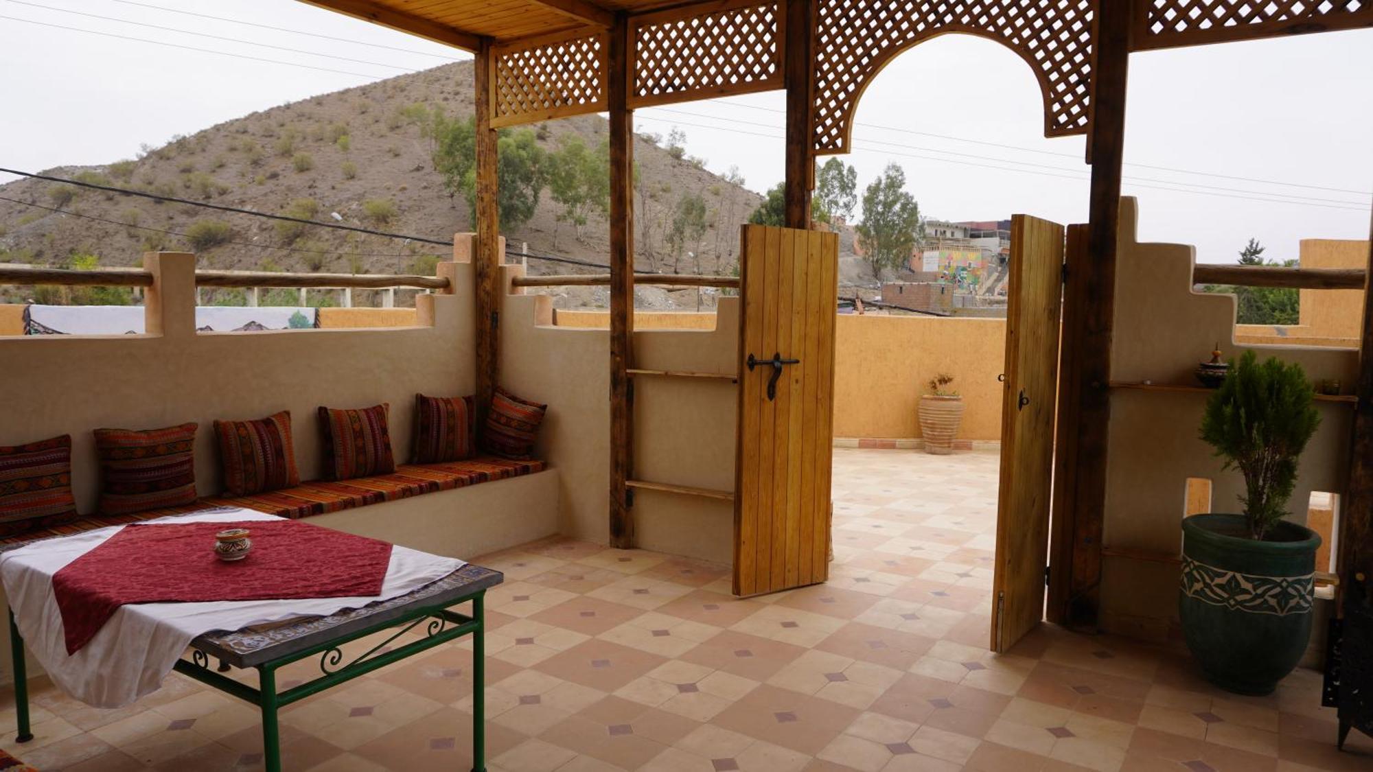 Riad Saida Atlas Lalla Takerkoust Extérieur photo