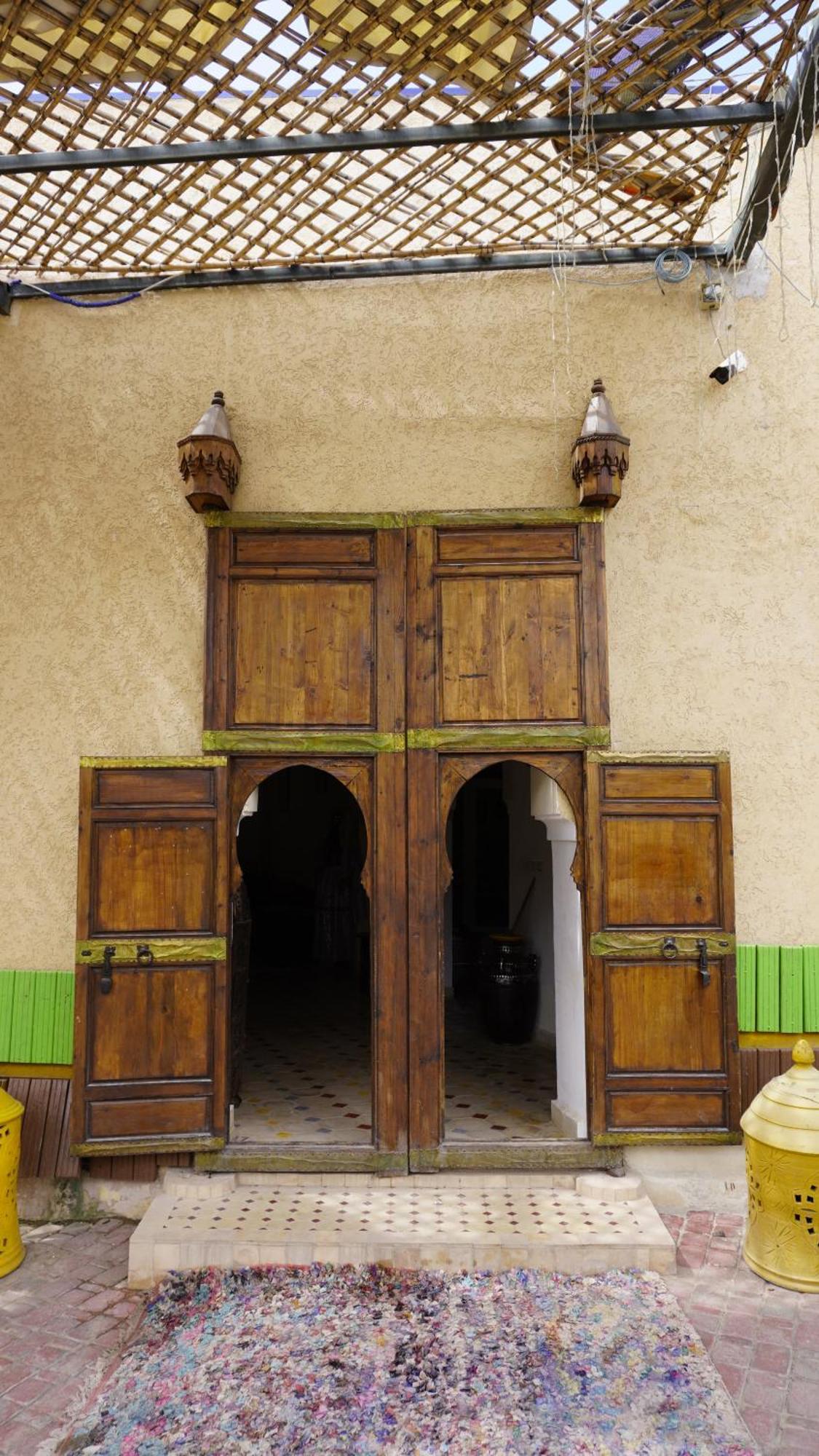 Riad Saida Atlas Lalla Takerkoust Extérieur photo