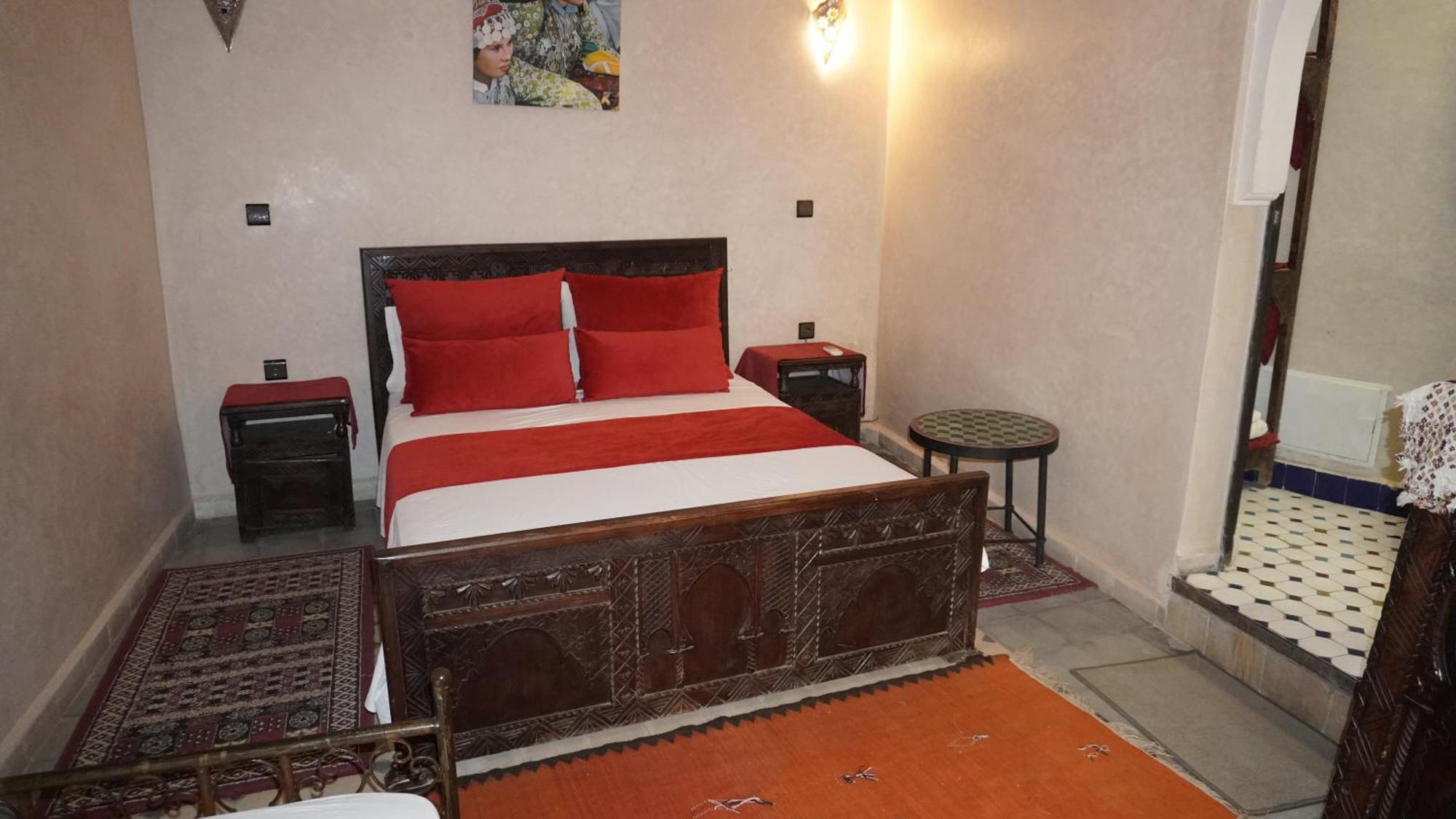 Riad Saida Atlas Lalla Takerkoust Extérieur photo