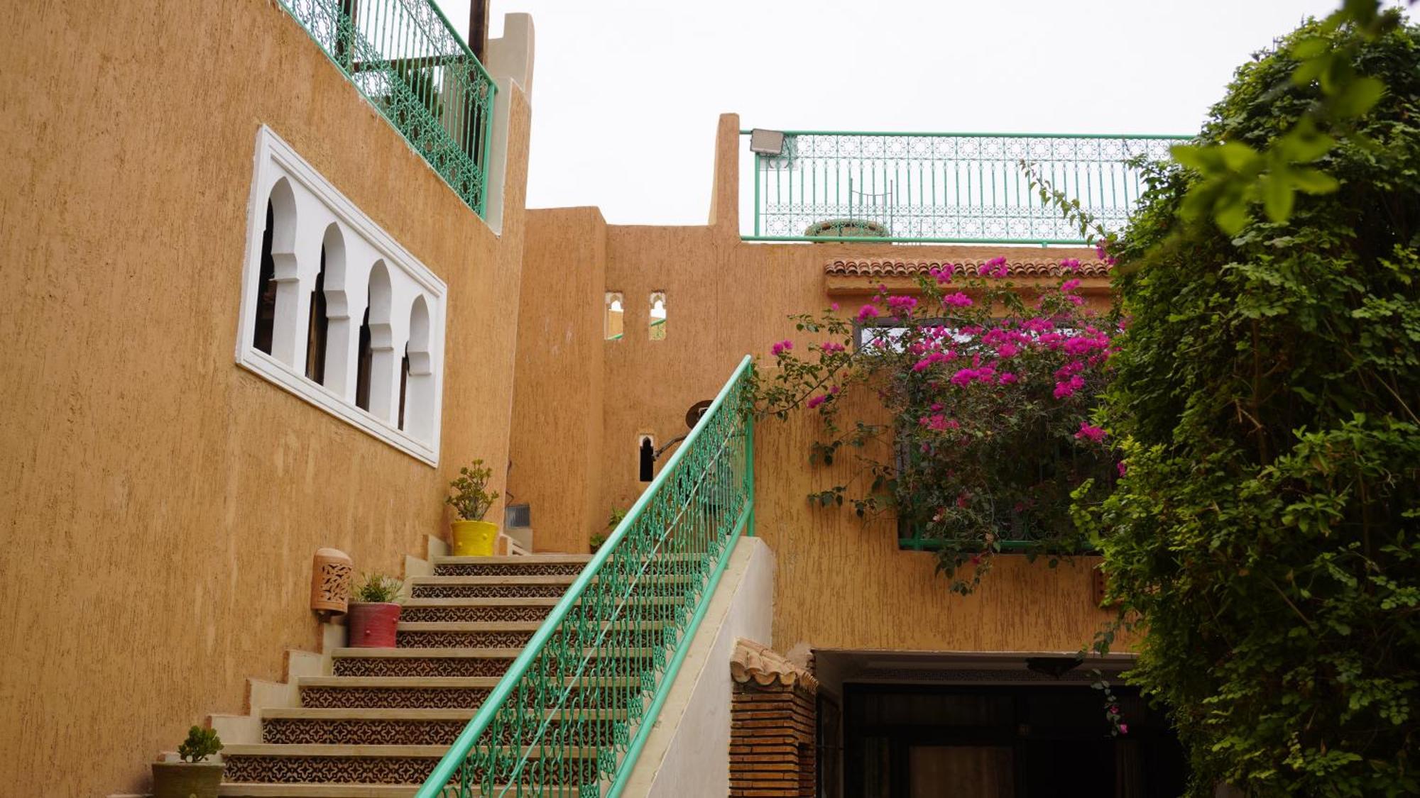 Riad Saida Atlas Lalla Takerkoust Extérieur photo