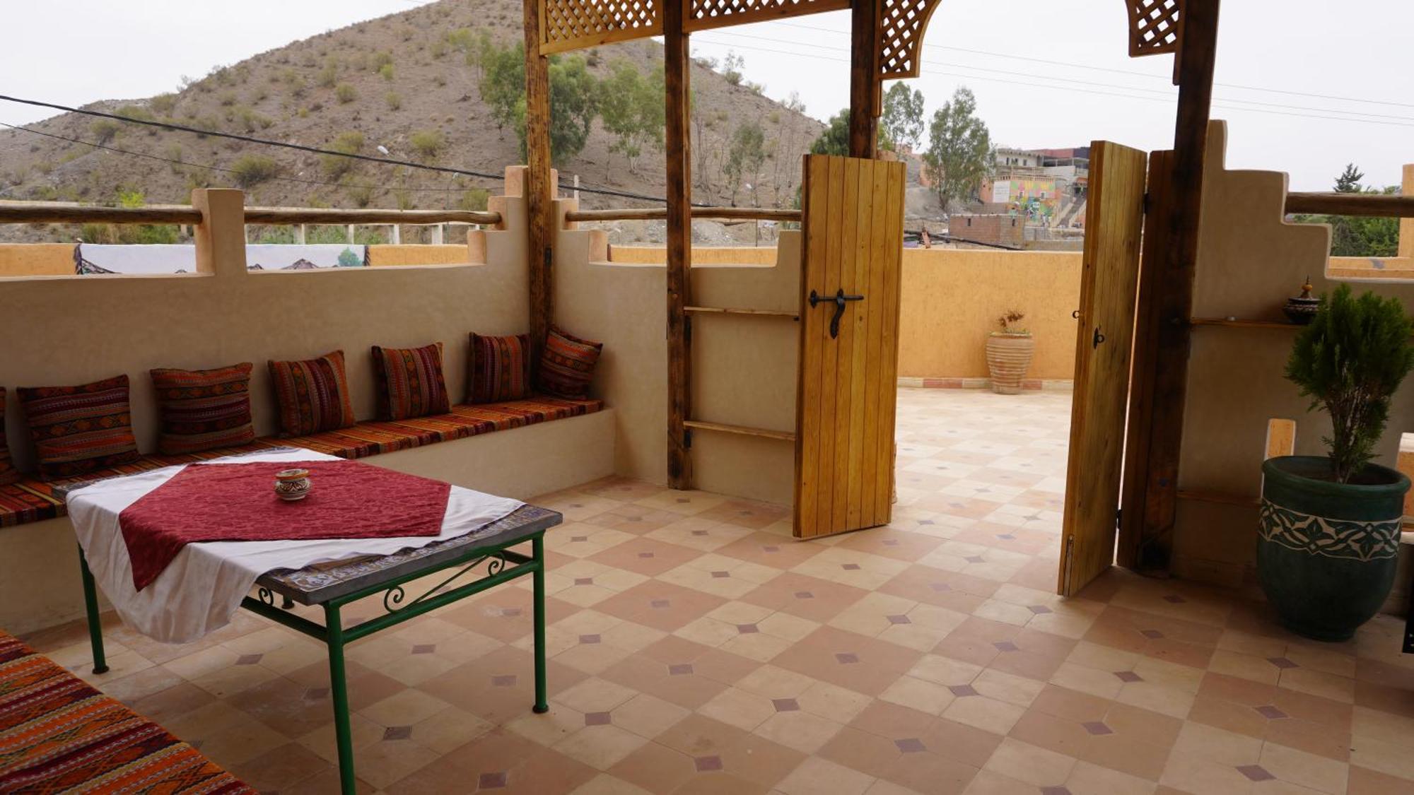 Riad Saida Atlas Lalla Takerkoust Extérieur photo