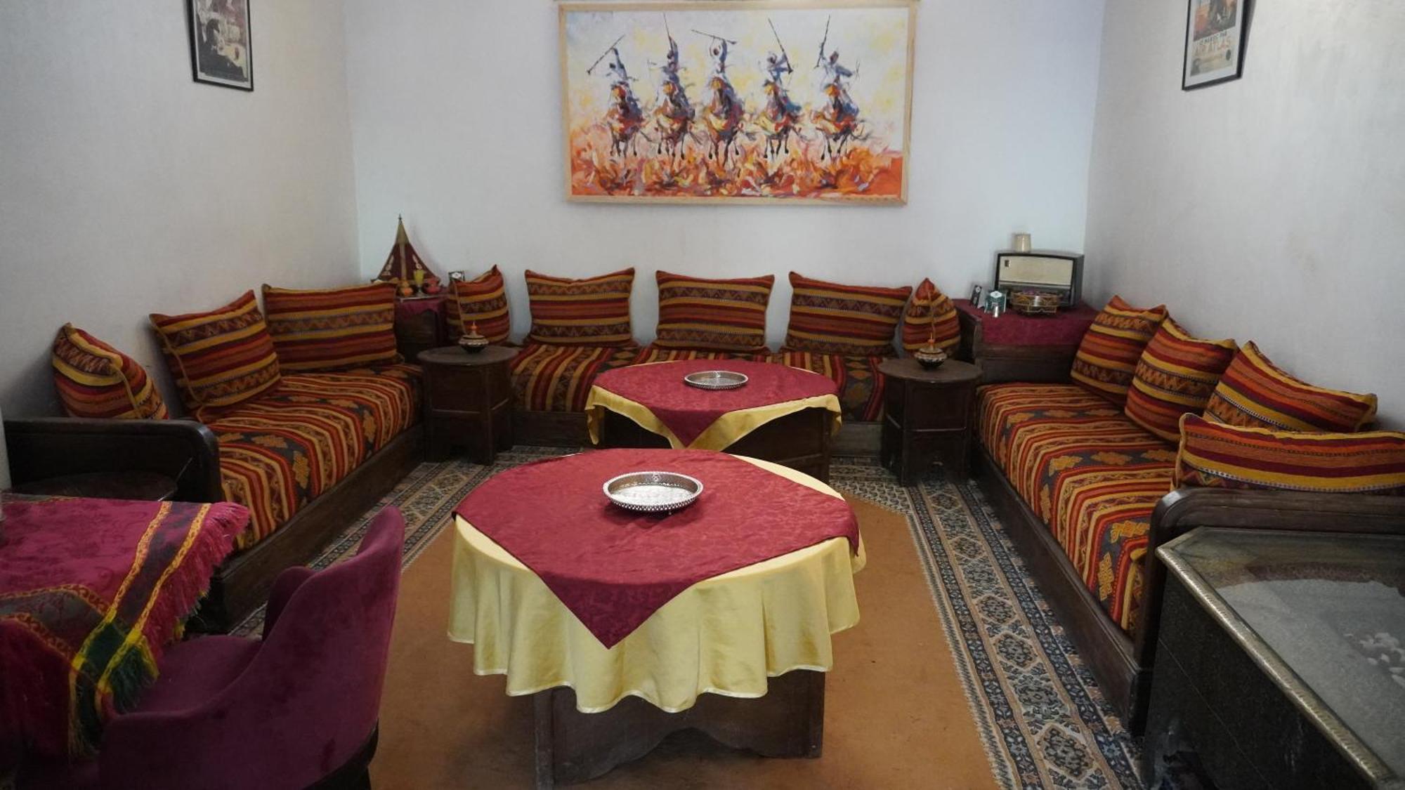 Riad Saida Atlas Lalla Takerkoust Extérieur photo
