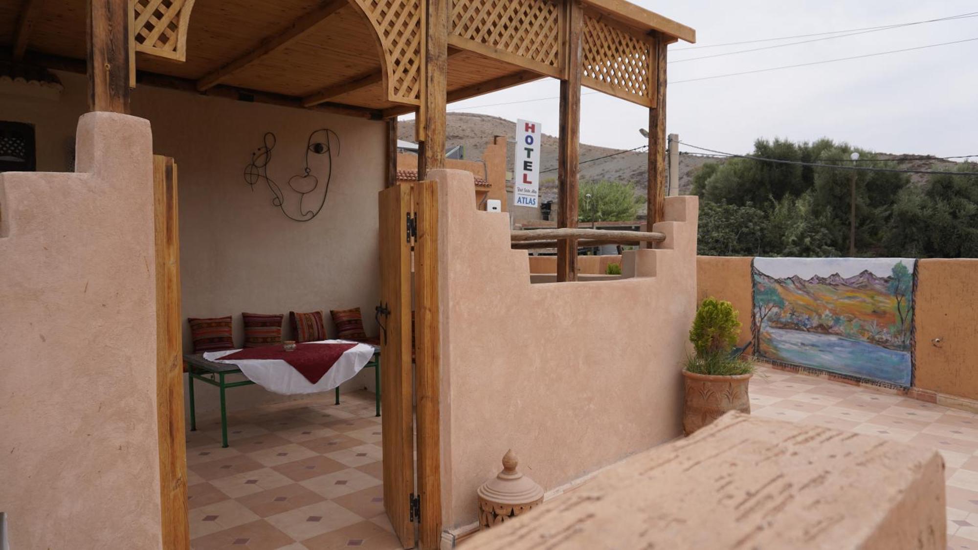 Riad Saida Atlas Lalla Takerkoust Extérieur photo