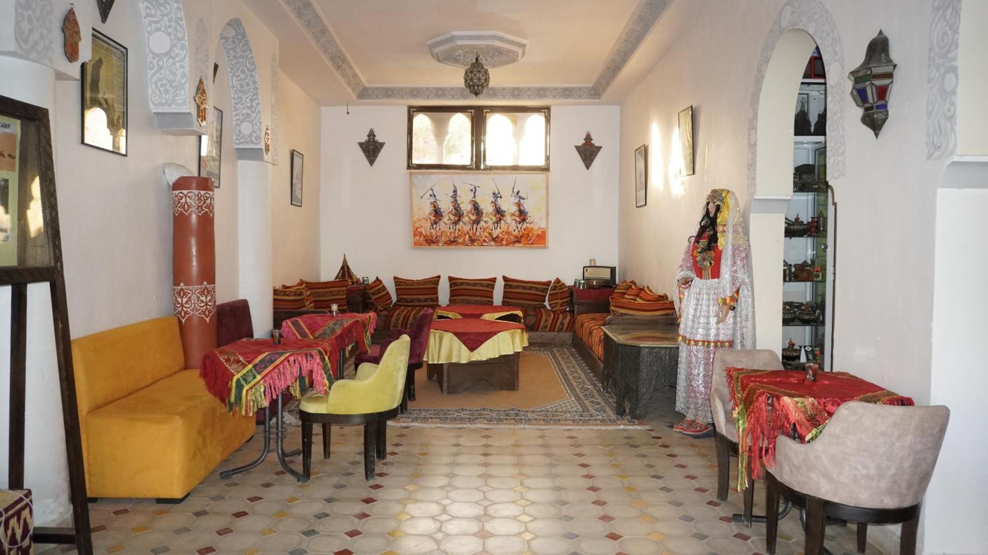 Riad Saida Atlas Lalla Takerkoust Extérieur photo