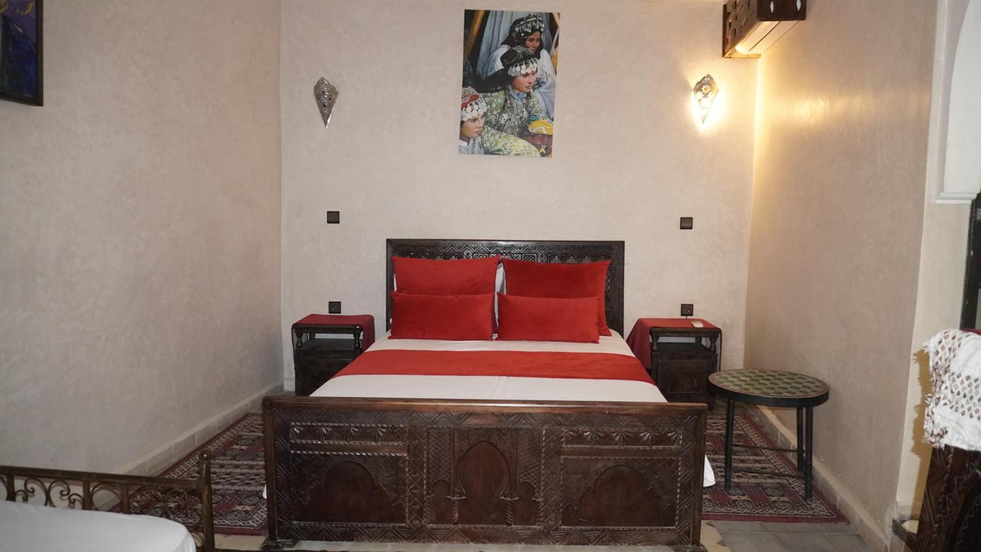 Riad Saida Atlas Lalla Takerkoust Extérieur photo