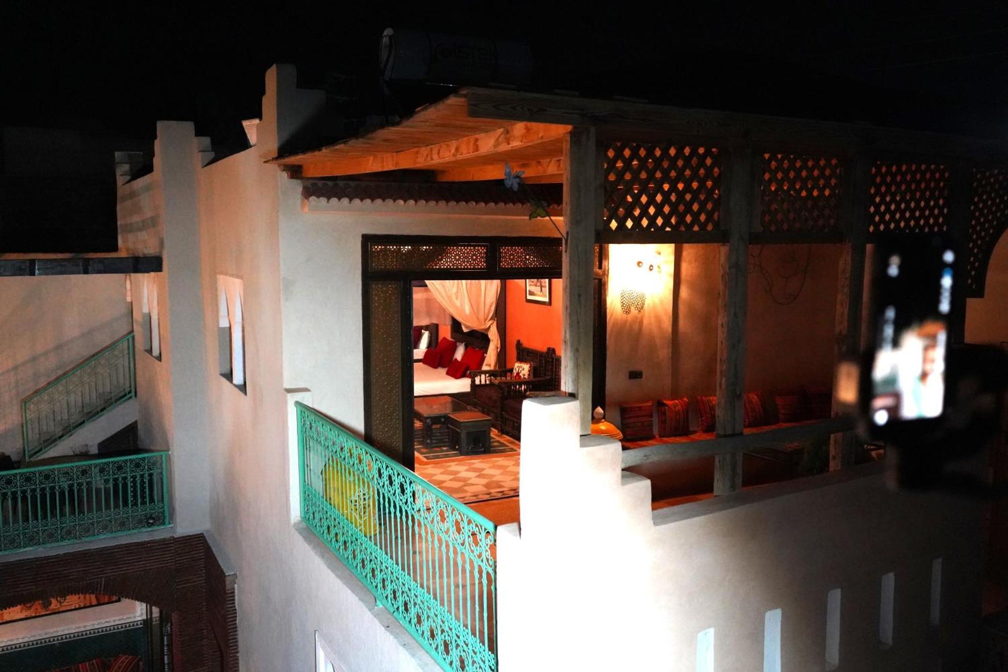 Riad Saida Atlas Lalla Takerkoust Extérieur photo