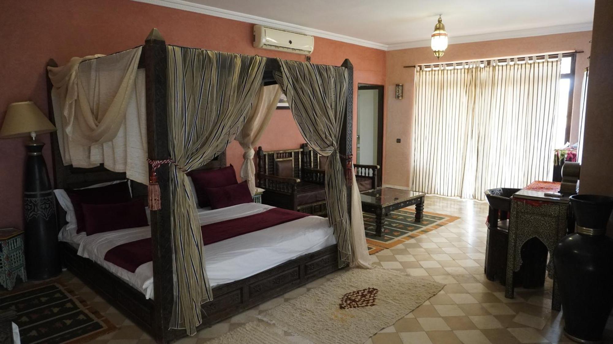 Riad Saida Atlas Lalla Takerkoust Extérieur photo