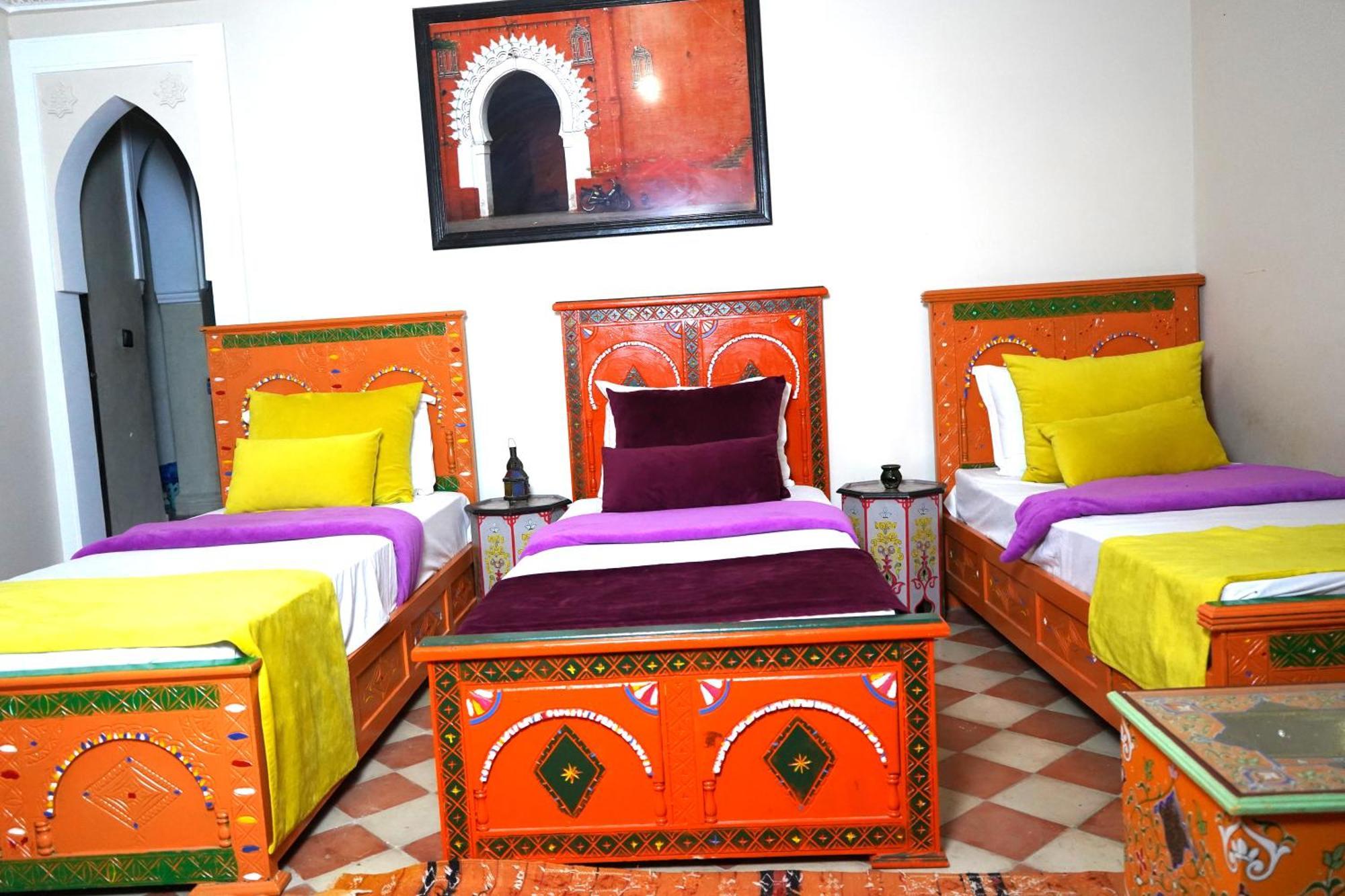 Riad Saida Atlas Lalla Takerkoust Extérieur photo