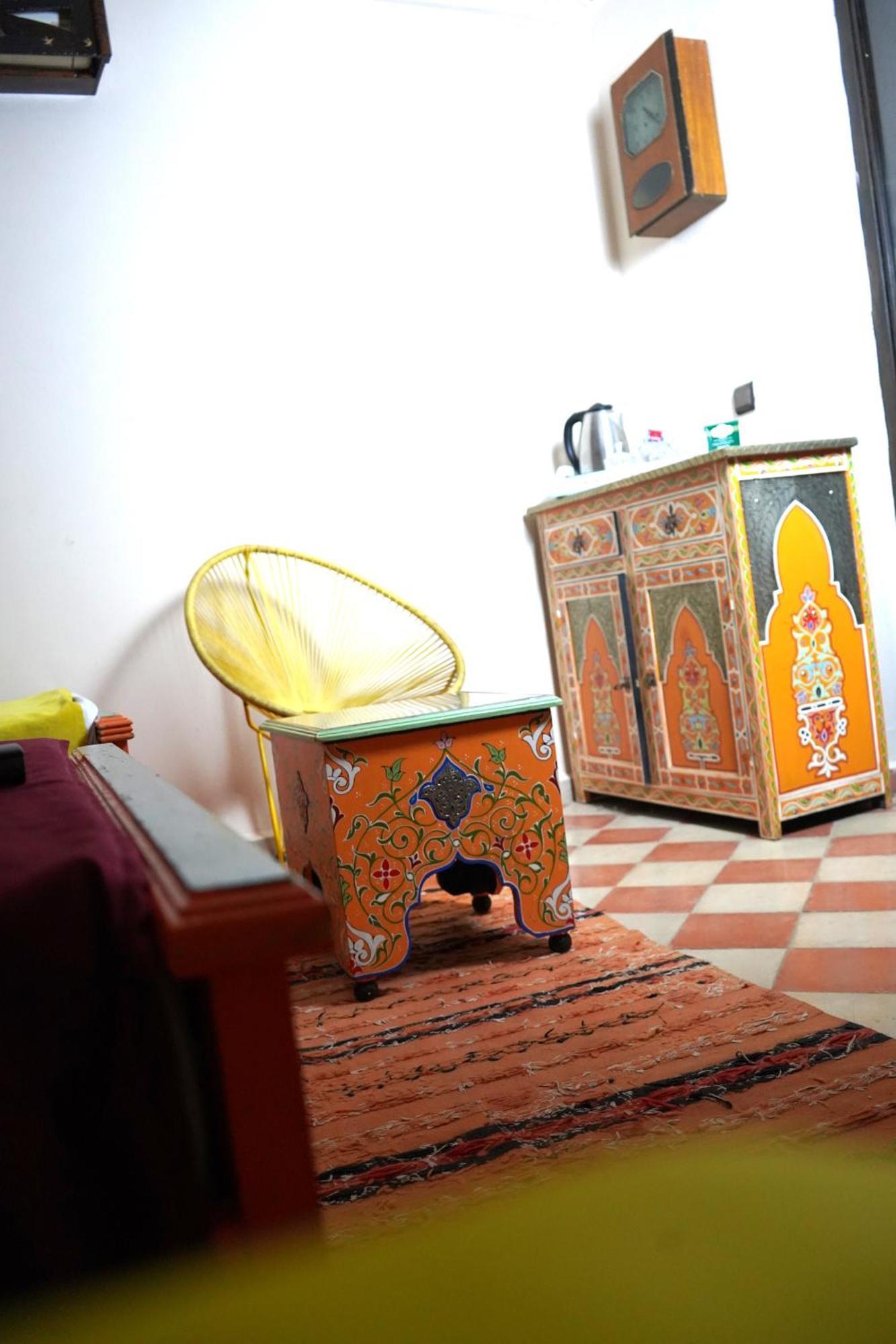 Riad Saida Atlas Lalla Takerkoust Extérieur photo