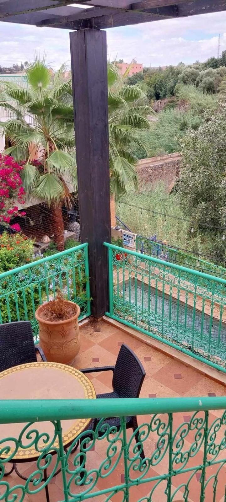 Riad Saida Atlas Lalla Takerkoust Extérieur photo