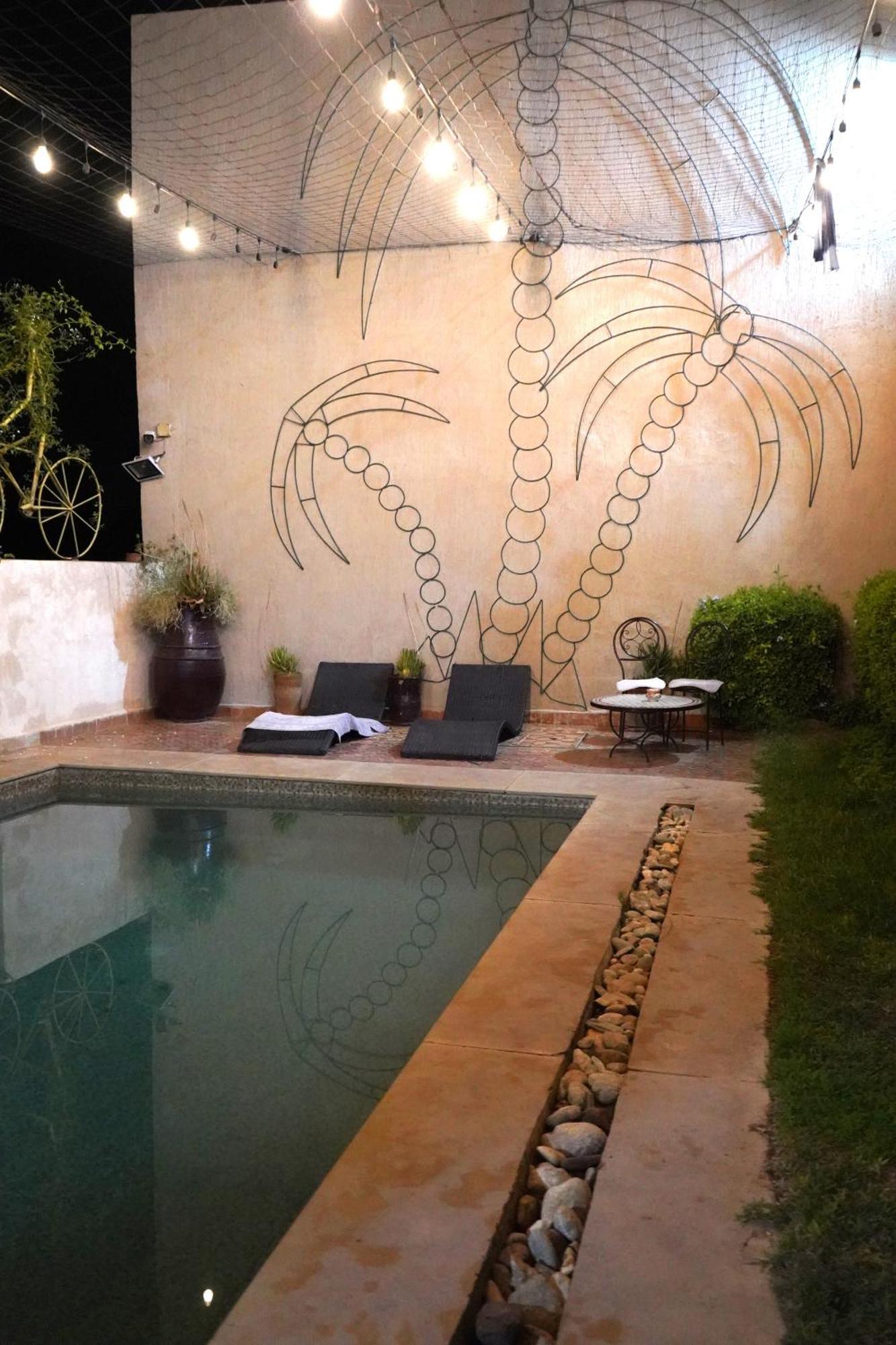 Riad Saida Atlas Lalla Takerkoust Extérieur photo