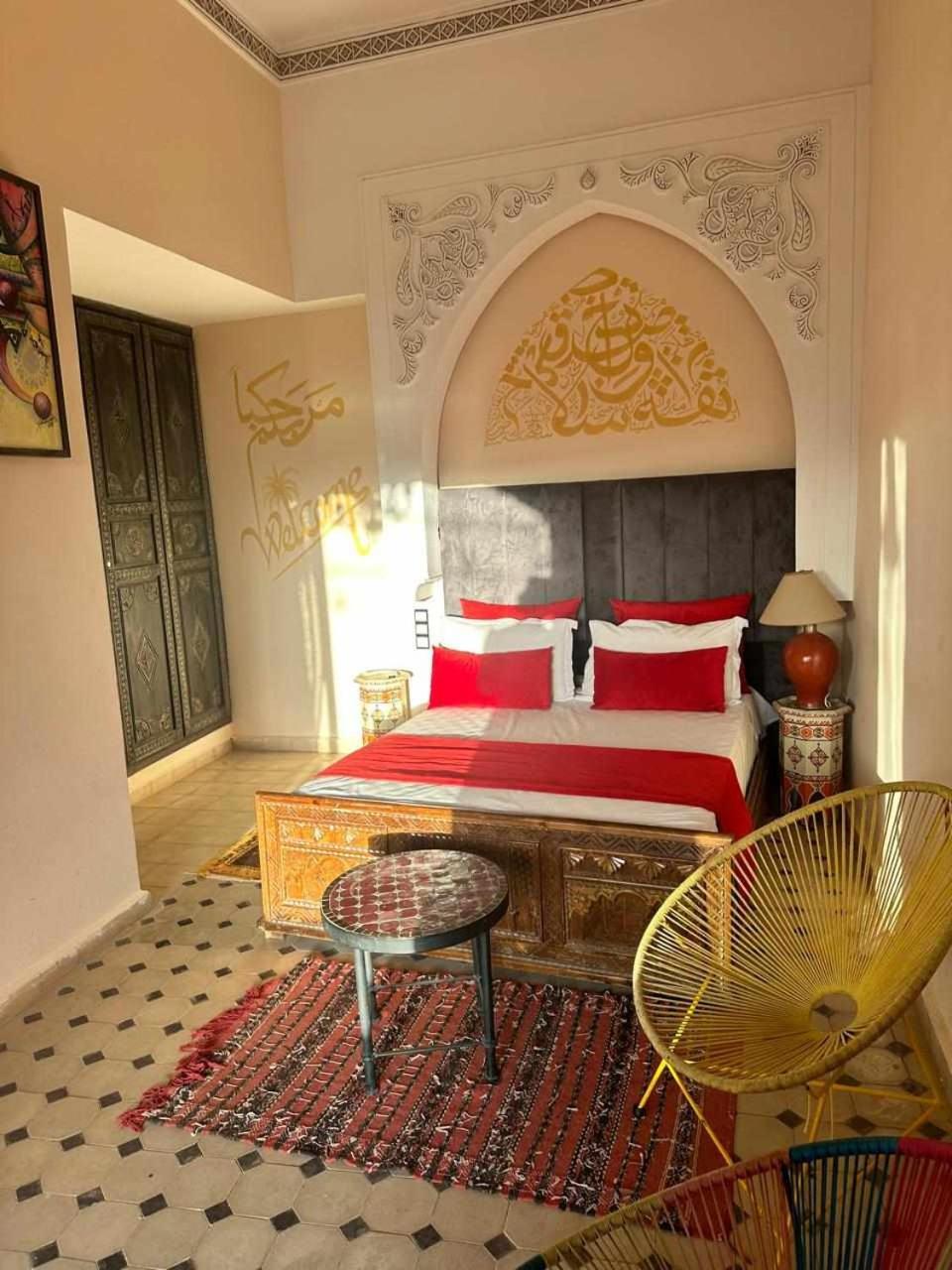 Riad Saida Atlas Lalla Takerkoust Extérieur photo